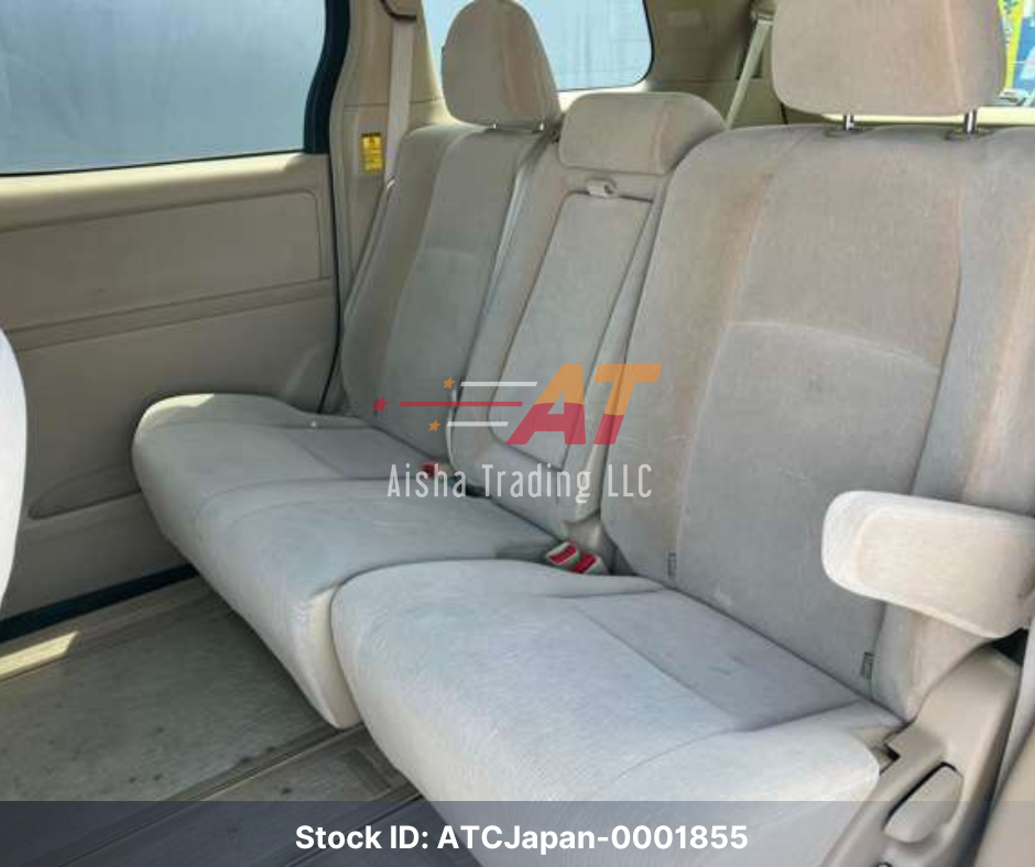 2012 Toyota Alphard